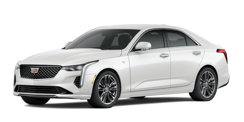 2024 Cadillac CT4 | Walnut Creek Cadillac